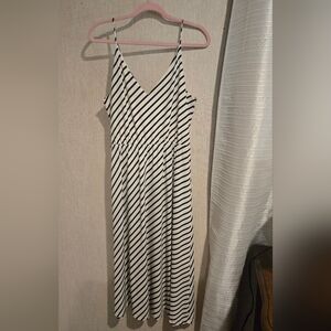 H&M Striped Dress